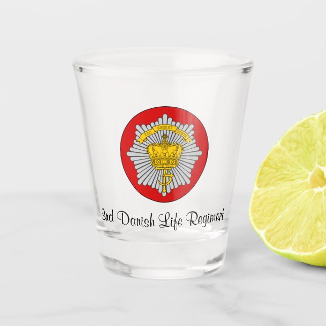 Vaso De Chupito 3.DL Shotglass (Anverso)
