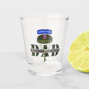 Vaso De Chupito 82ª División Aérea DAD