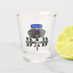 Vaso De Chupito 82ª División Aérea DAD