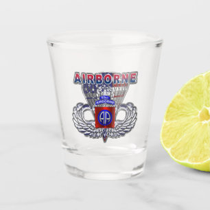 Vaso De Chupito 82.ª División Aérea