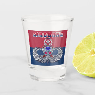 Vaso De Chupito 82.ª División Aerotransportada