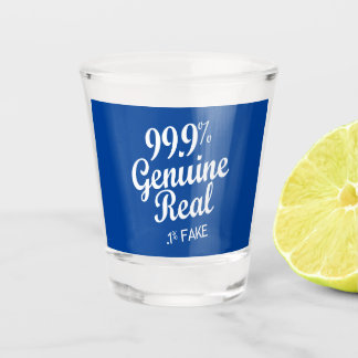 Vaso De Chupito 99.9% real genuino.1% falso