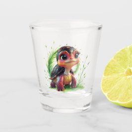 Vaso De Chupito A look full of charm and adventure, 