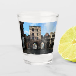 Vaso De Chupito A través del camino