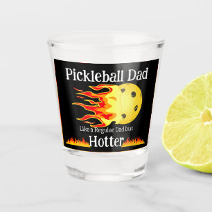 Vaso De Chupito A Un Papá Noel Le Gusta Un Padre Regular Pero Más