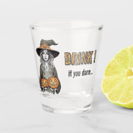 Vaso De Chupito A witch's love