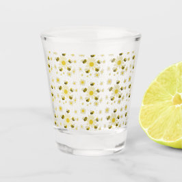 Vaso De Chupito Abejas