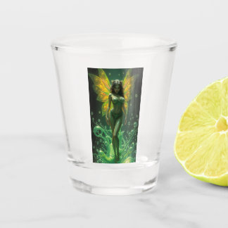 Vaso De Chupito Absinthe Green Fairy