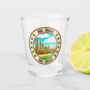 Vaso De Chupito Abu Dhabi