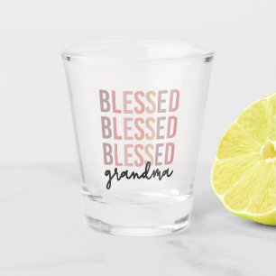 Vaso De Chupito Abuela bendita Regalos para la abuela