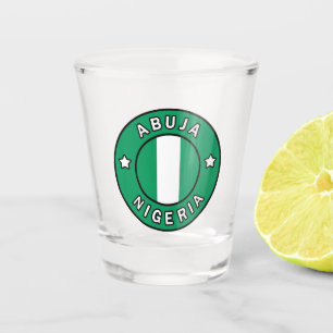 Vaso De Chupito Abuja Nigeria
