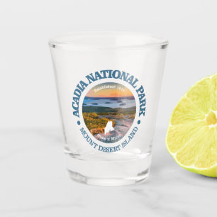 Vaso De Chupito Acadia NP (Cadillac Mtn)