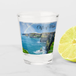 Vaso De Chupito Acantilados de Moher