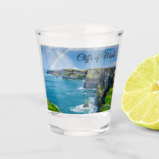 Vaso De Chupito Acantilados de Moher
