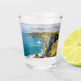 Vaso De Chupito Acantilados de Moher, Irlanda