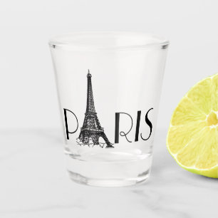 Vaso De Chupito Acento francés