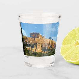 Vaso De Chupito Acrópolis