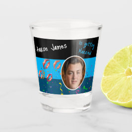 Vaso De Chupito Actividad divertida para la despedida de soltero d