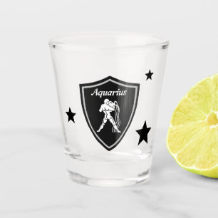 Vaso De Chupito Acuario