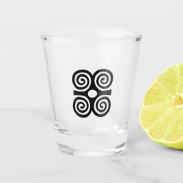 Vaso De Chupito Adinkra