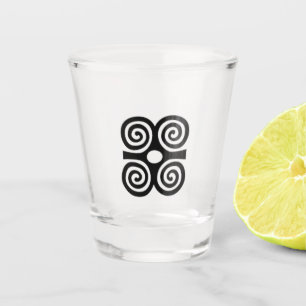 Vaso De Chupito Adinkra