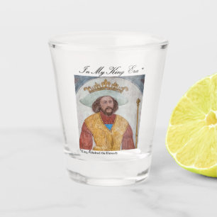 Vaso De Chupito AEthelred the Unready