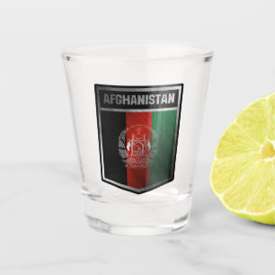 Vaso De Chupito Afganistán