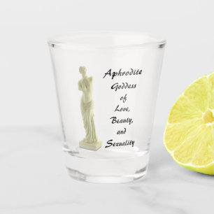 Vaso De Chupito Afrodita