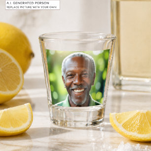 Vaso De Chupito Agrega tu propia foto