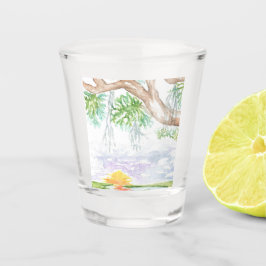 Vaso De Chupito Agua de baja calidad de vidrio de tiro