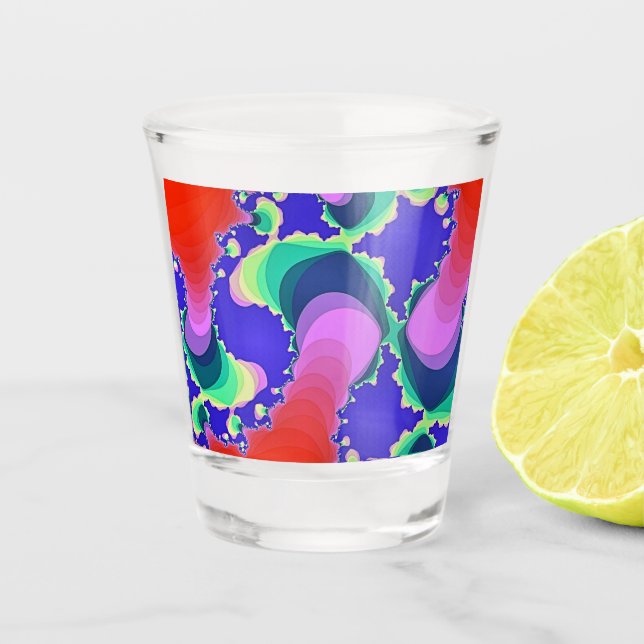 VASO DE CHUPITO AGUA DULCE (Anverso)