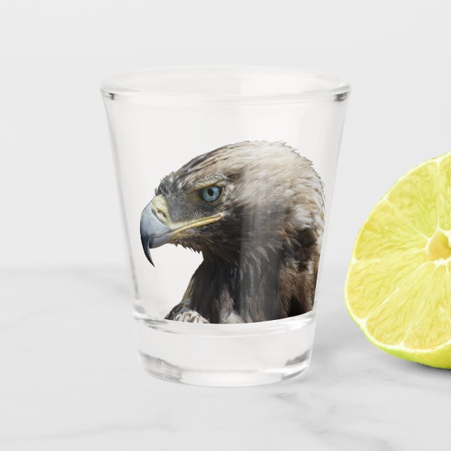Vaso De Chupito Águila (Anverso)