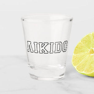Vaso De Chupito Aikido
