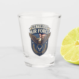 Vaso De Chupito Air Force (USAF)