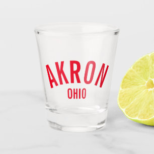 Vaso De Chupito Akron, Ohio