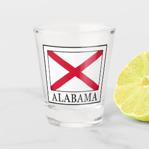 Vaso De Chupito Alabama