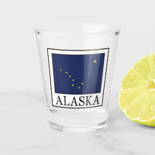 Vaso De Chupito Alaska