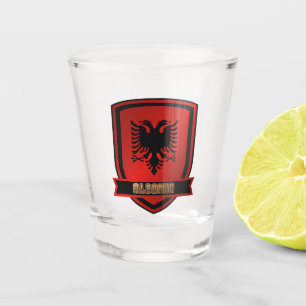 Vaso De Chupito Albania