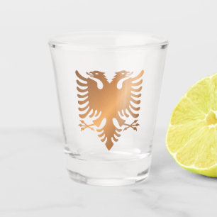 Vaso De Chupito Albania