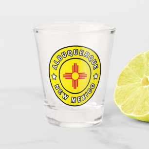 Vaso De Chupito Albuquerque Nuevo México