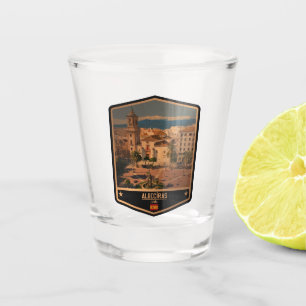 Vaso De Chupito Algeciras