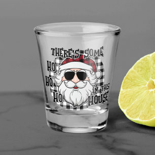 Vaso De Chupito Algunos hábitos en esta casa Sublimación de Punn