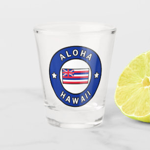 Vaso De Chupito Aloha Hawaii