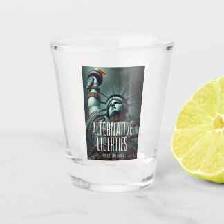 Vaso de chupito Alternative Liberties