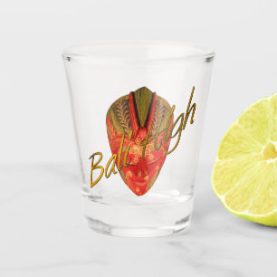 Vaso De Chupito Altura de Bali