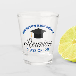 Vaso De Chupito Alumnado Personalizado Fiesta de la escuela secund