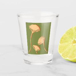 Vaso De Chupito Amapola Pop