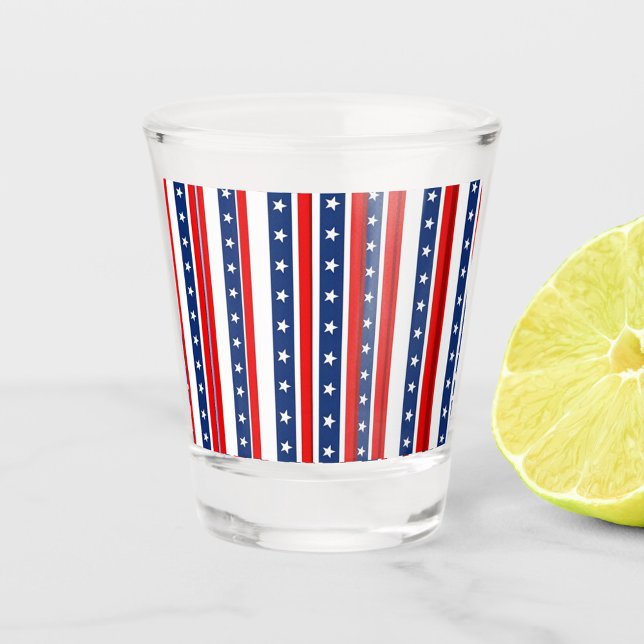 Vaso De Chupito América (Perfect for parties, weddings, business events, and not-so-serious functions
Hand wash only)