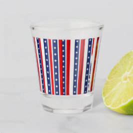 Vaso De Chupito América