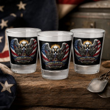 Americano Patriótico 4 de Julio y América 250 